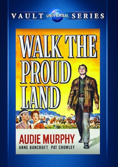 Walk the Proud Land (MOD) (DVD Movie)