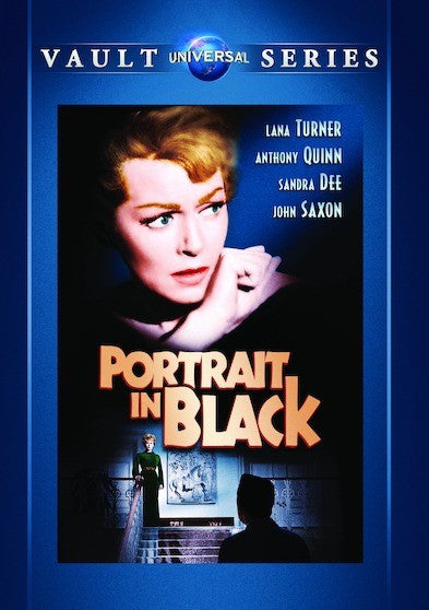 Portrait in Black (MOD) (DVD Movie)