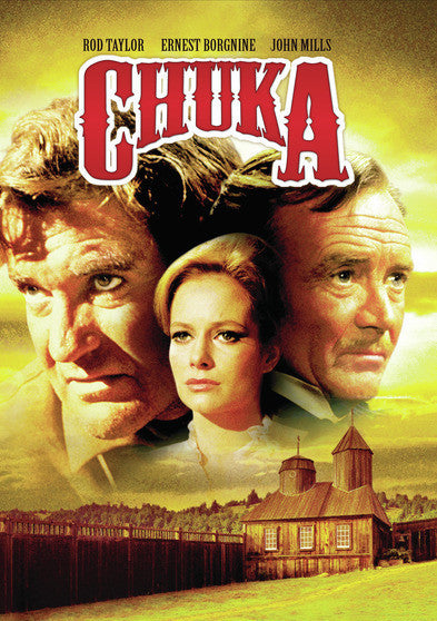 Chuka (MOD) (DVD Movie)