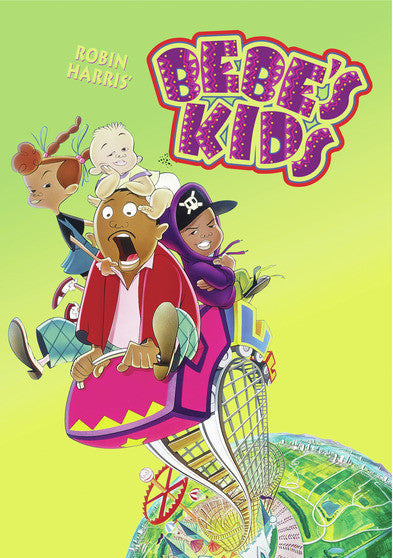 Bebe's Kids (MOD) (DVD Movie)