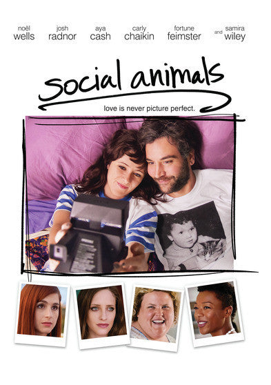 Social Animals (MOD) (DVD Movie)