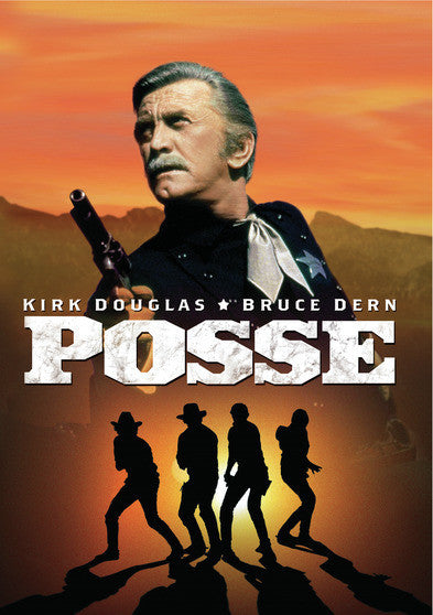 Posse (MOD) (DVD Movie)