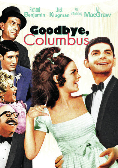Goodbye, Columbus (MOD) (DVD Movie)