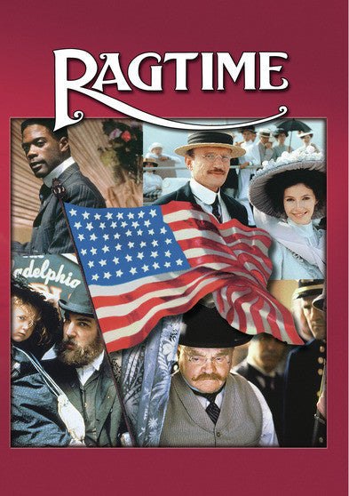 Ragtime (MOD) (DVD Movie)