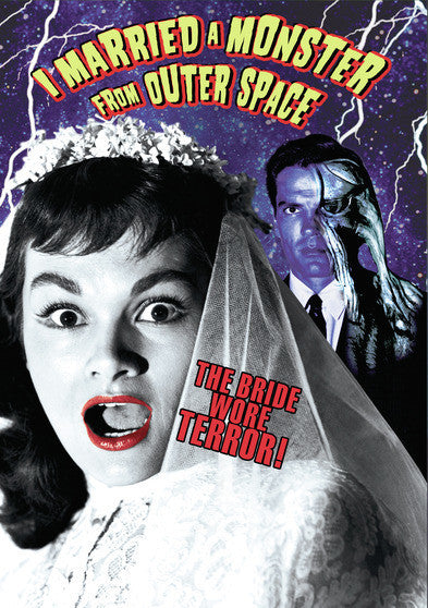 I Married a Monster From Outer Space (MOD) (DVD Movie)