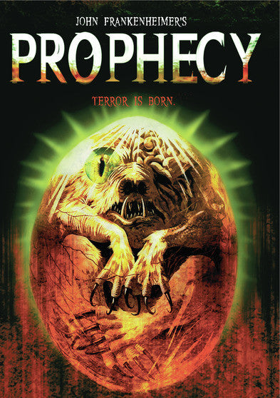 Prophecy (MOD) (DVD Movie)