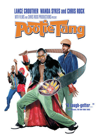 Pootie Tang (MOD) (DVD Movie)