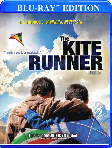 The Kite Runner (MOD) (BluRay Movie)
