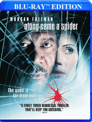 Along Came a Spider (MOD) (BluRay Movie)
