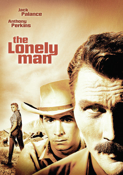 The Lonely Man (MOD) (DVD Movie)