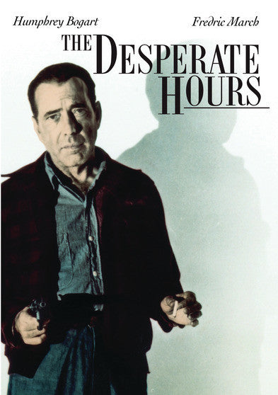 The Desperate Hours (MOD) (DVD Movie)