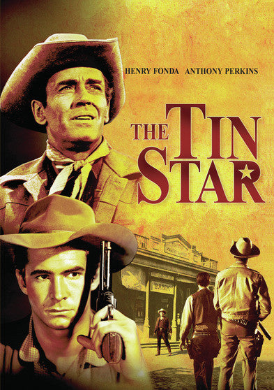 The Tin Star (MOD) (DVD Movie)