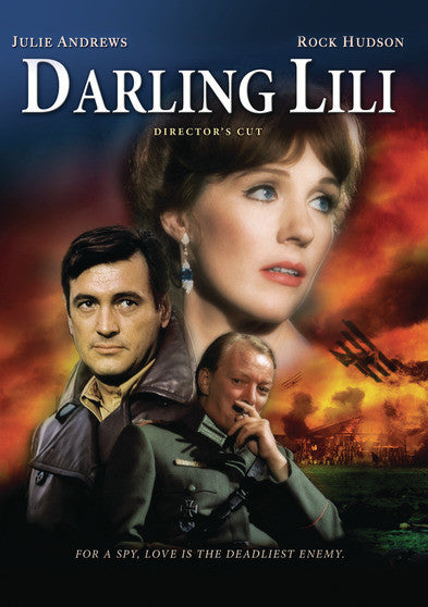 Darling Lili: The Director's Cut (MOD) (DVD Movie)