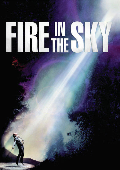 Fire In The Sky (MOD) (DVD Movie)