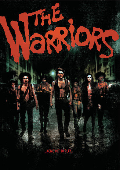 The Warriors (Theatrical Cut) (MOD) (DVD Movie)