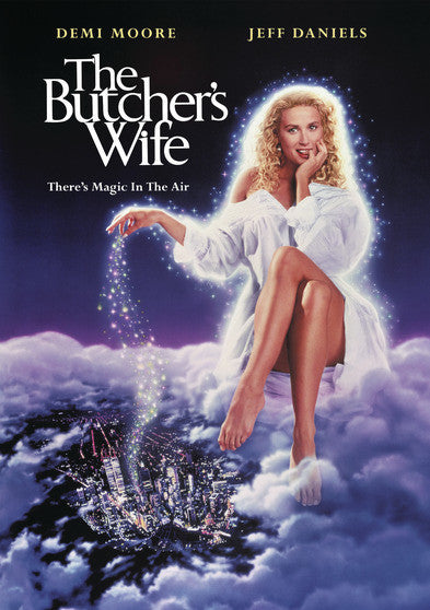 The Butcher's Wife (MOD) (DVD Movie)