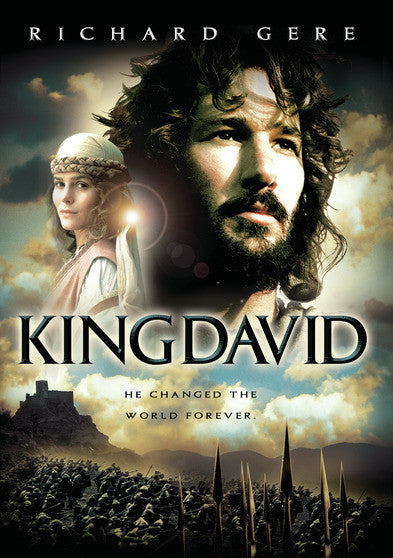 King David (MOD) (DVD Movie)