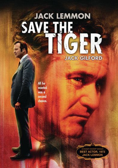 Save the Tiger (MOD) (DVD Movie)