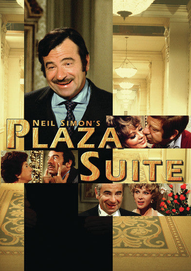 Plaza Suite (MOD) (DVD Movie)