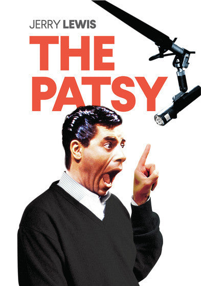 The Patsy (MOD) (DVD Movie)