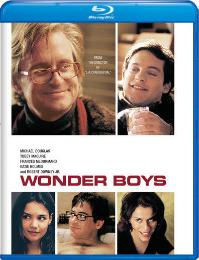 Wonder Boys (MOD) (DVD Movie)
