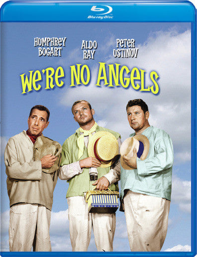 We re No Angels (MOD) (BluRay Movie)