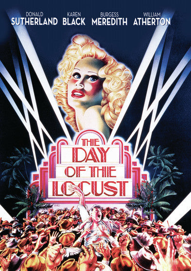 The Day of the Locust (MOD) (DVD Movie)