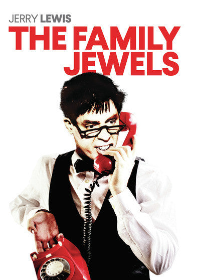 The Family Jewels (MOD) (DVD Movie)