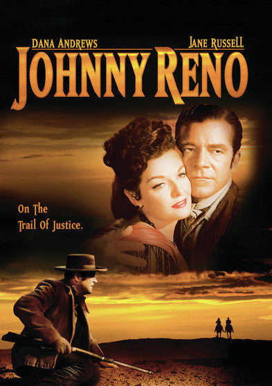 Johnny Reno (MOD) (DVD Movie)