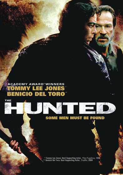 The Hunted (MOD) (DVD Movie)