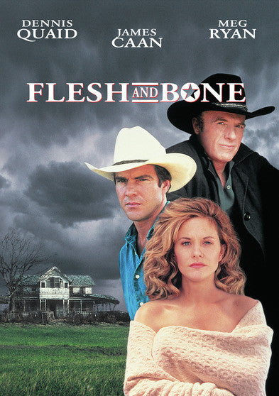 Flesh and Bone (MOD) (DVD Movie)
