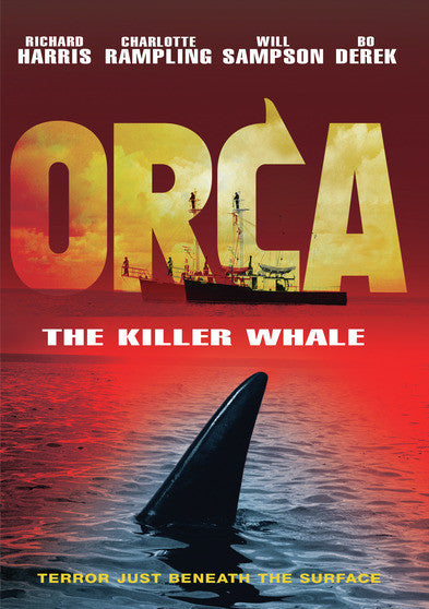 Orca (MOD) (DVD Movie)