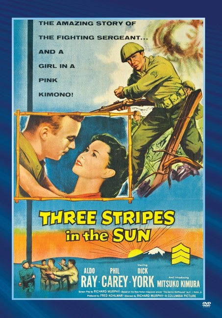 Three Stripes In The Sun (MOD) (DVD Movie)