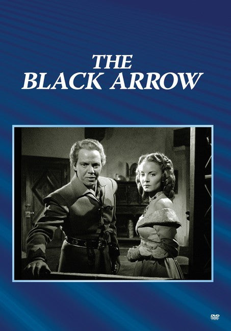 Black Arrow (MOD) (DVD Movie)