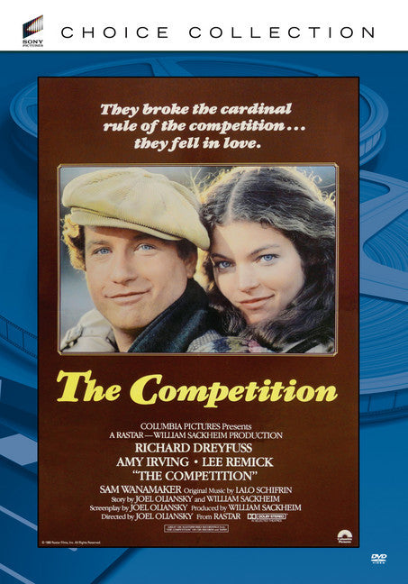 Competition, The (MOD) (DVD Movie)
