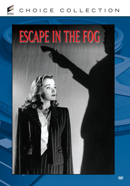 Escape In The Fog (MOD) (DVD Movie)