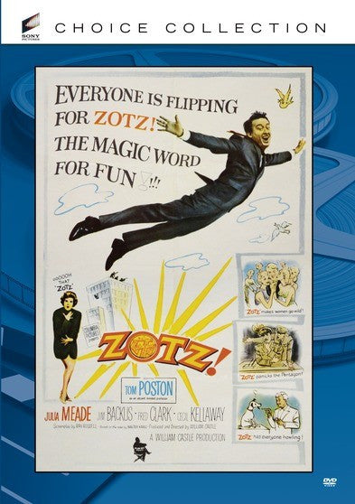 Zotz (MOD) (DVD Movie)