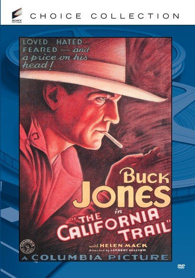 California Trail, The (1933) (MOD) (DVD Movie)