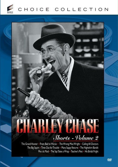 Charley Chase Collection: Volume 2 (MOD) (DVD Movie)
