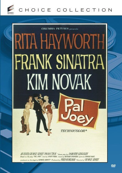 Pal Joey (MOD) (DVD Movie)