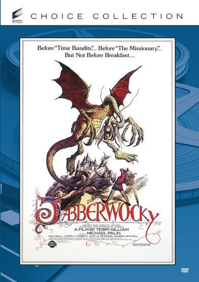 Jabberwocky (MOD) (DVD Movie)