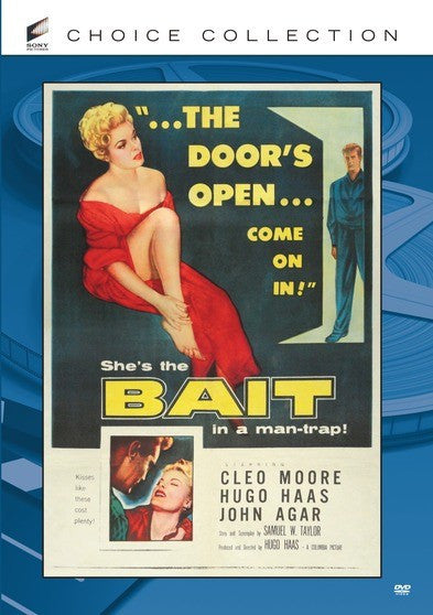 Bait (1954) (MOD) (DVD Movie)