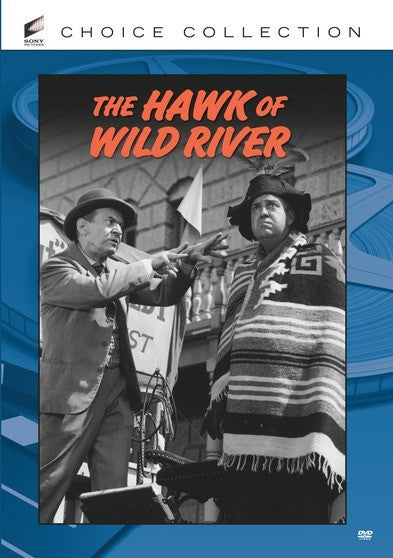 Hawk of Wild River, The (MOD) (DVD Movie)