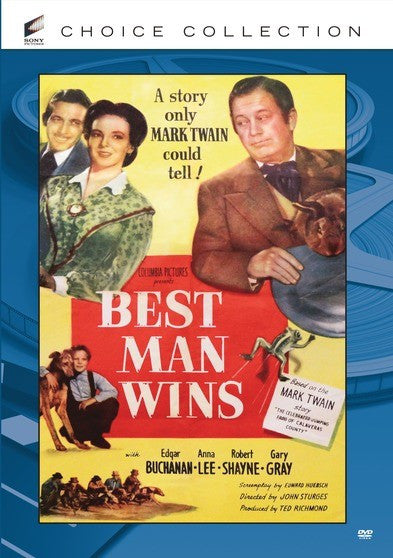 Best Man Wins (MOD) (DVD Movie)