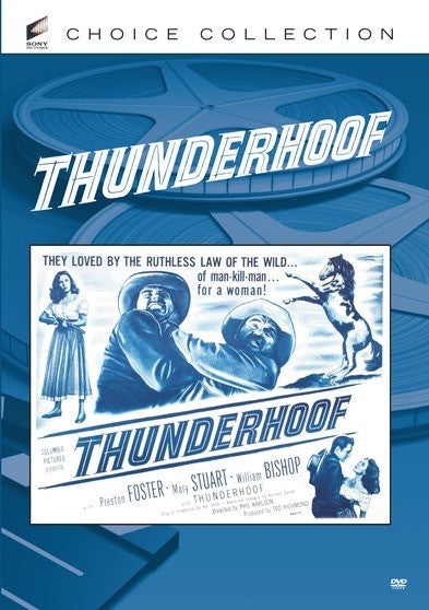 Thunderhoof (MOD) (DVD Movie)