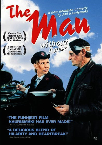 Man Without a Past, The (MOD) (DVD Movie)
