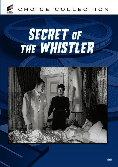 Secret Of The Whistler, The Soup (MOD) (DVD Movie)