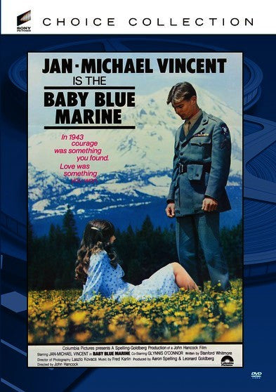 Baby Blue Marine (MOD) (DVD Movie)