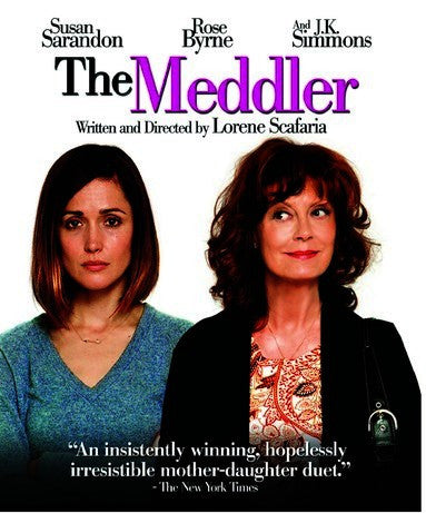 The Meddler (MOD) (BluRay Movie)