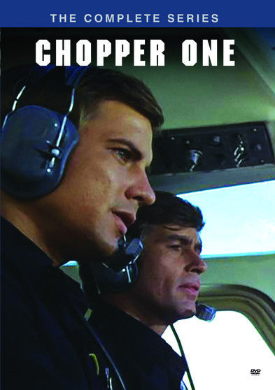 Chopper One: Season One (MOD) (DVD Movie)